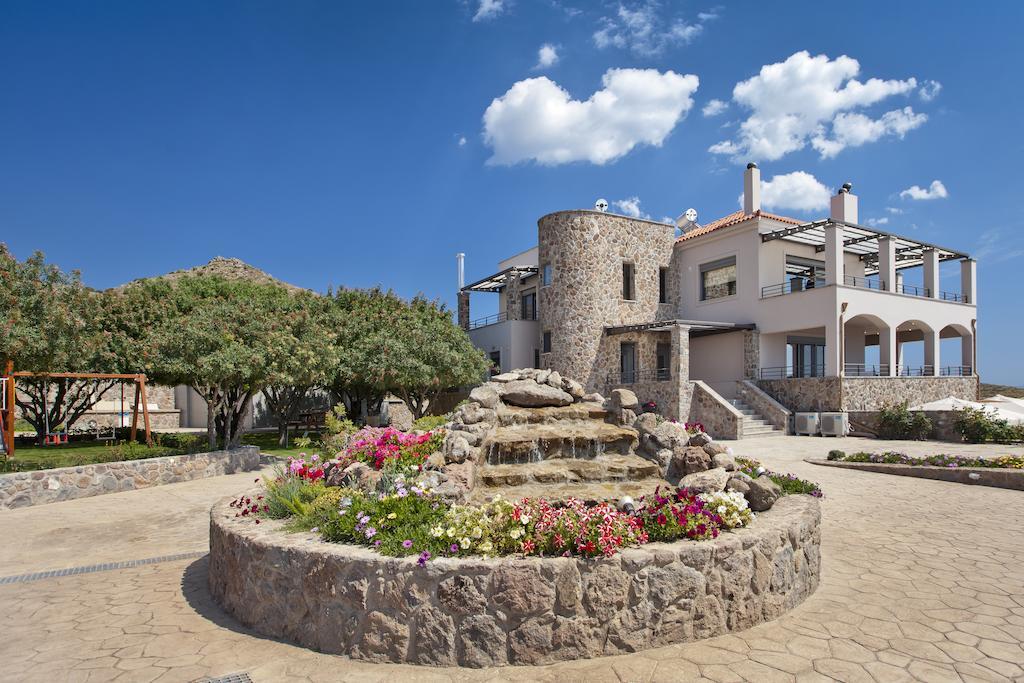 Marini Luxury Apartments And Suites Aegina Exteriér fotografie